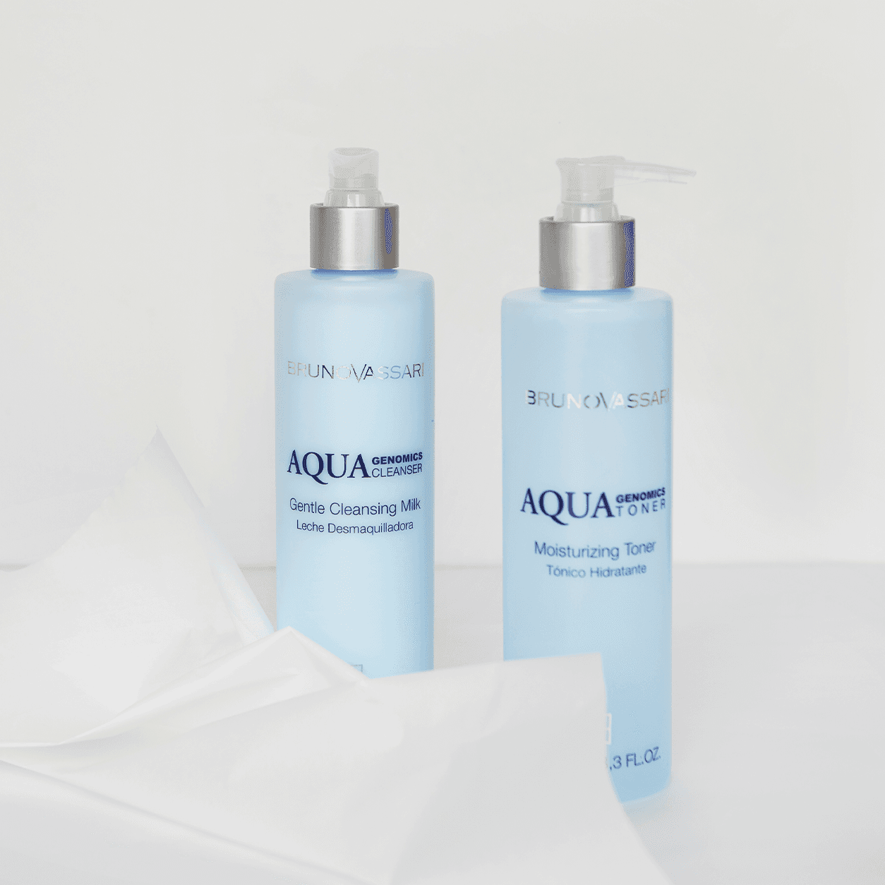 Aqua Cleanser — dettaglio