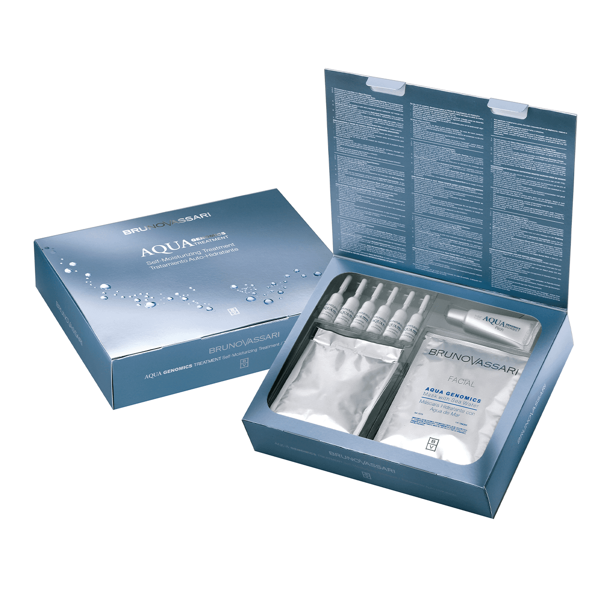 Aqua G. Treatment