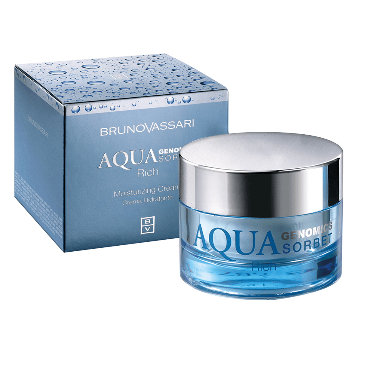 Aqua Sorbet Rich