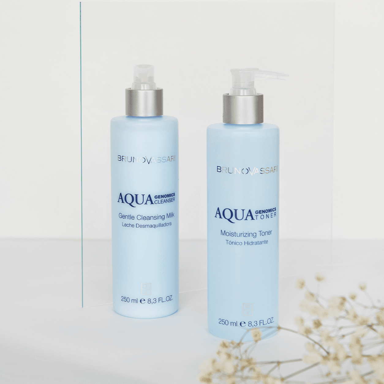 Aqua Toner — dettaglio