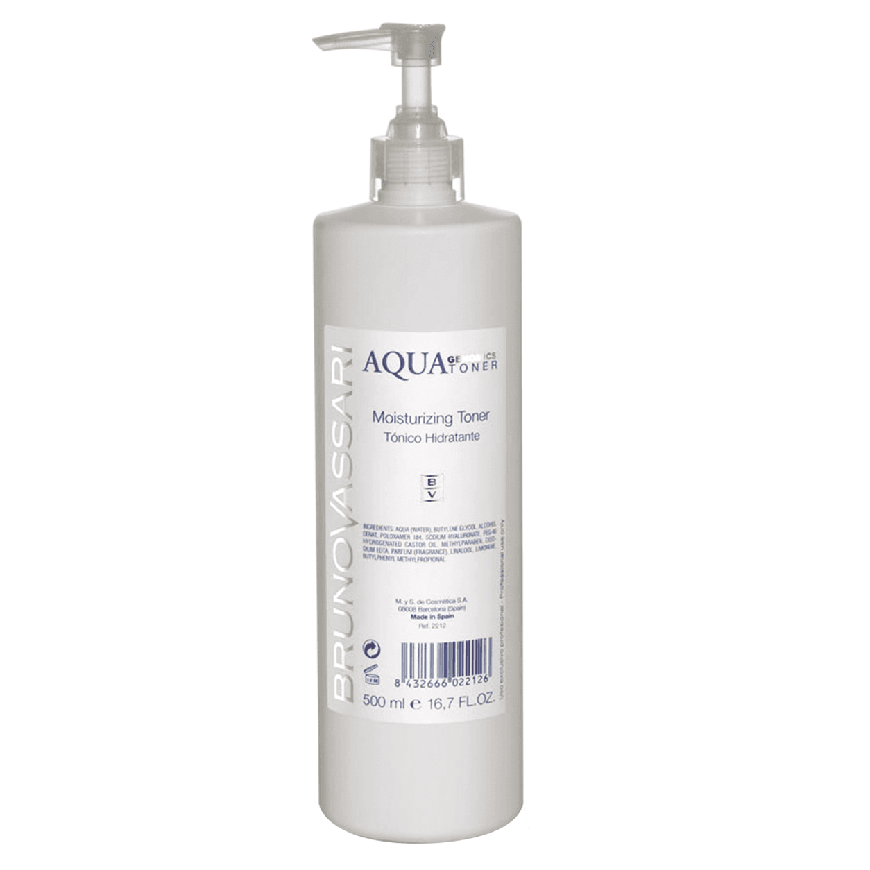 Aqua Toner Pro
