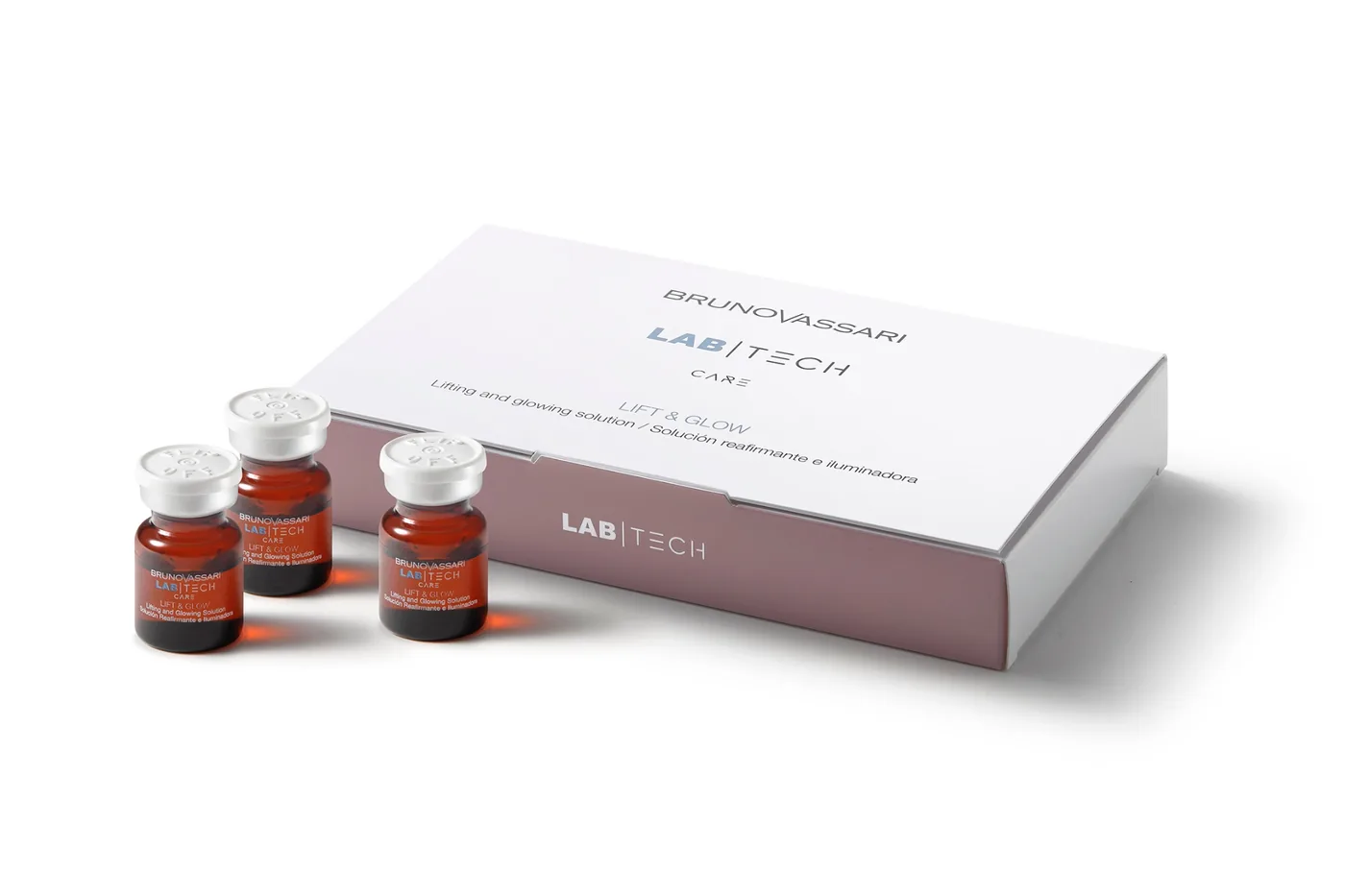 Packaging Lift & Glow