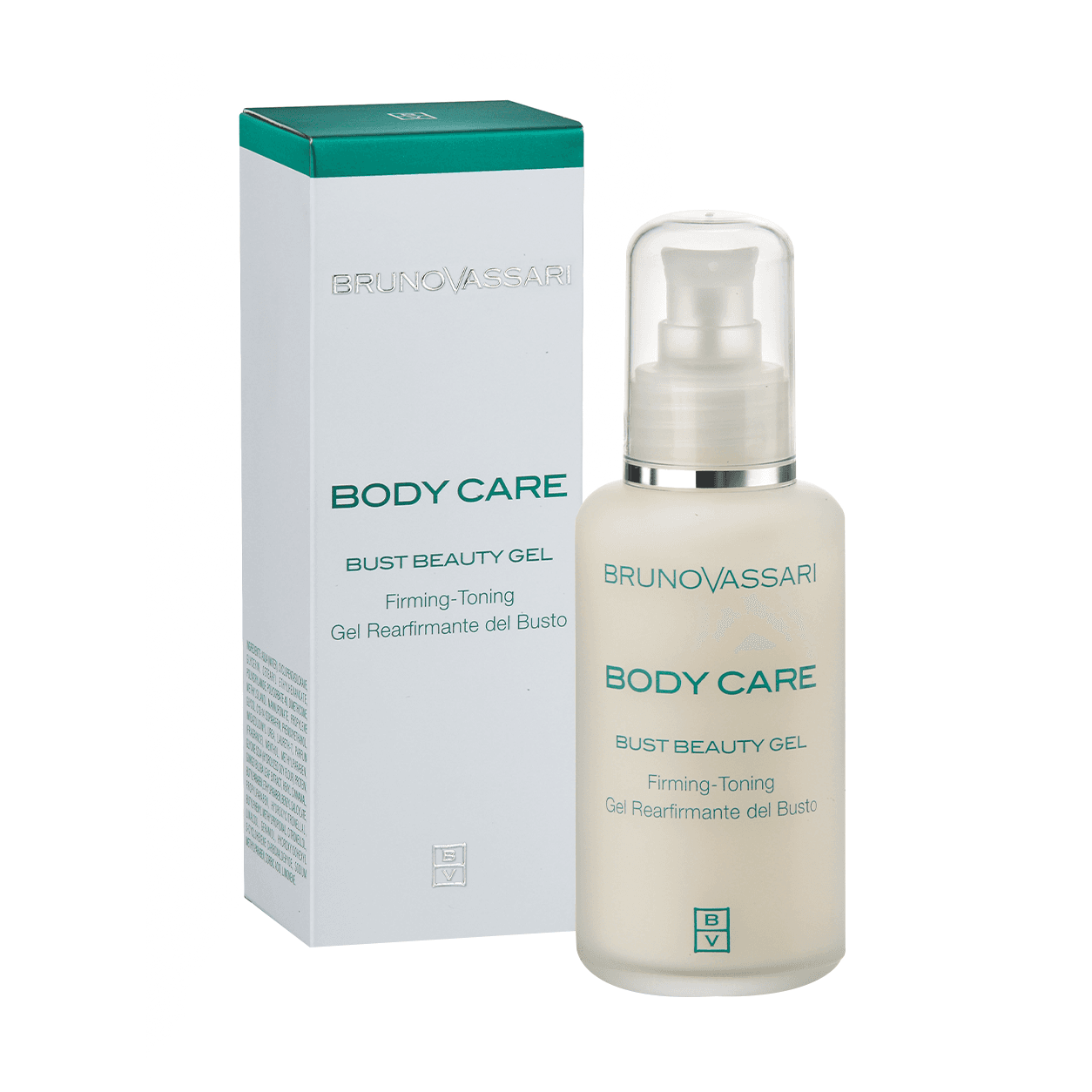Bust Beauty Gel — Gel rassodante seno