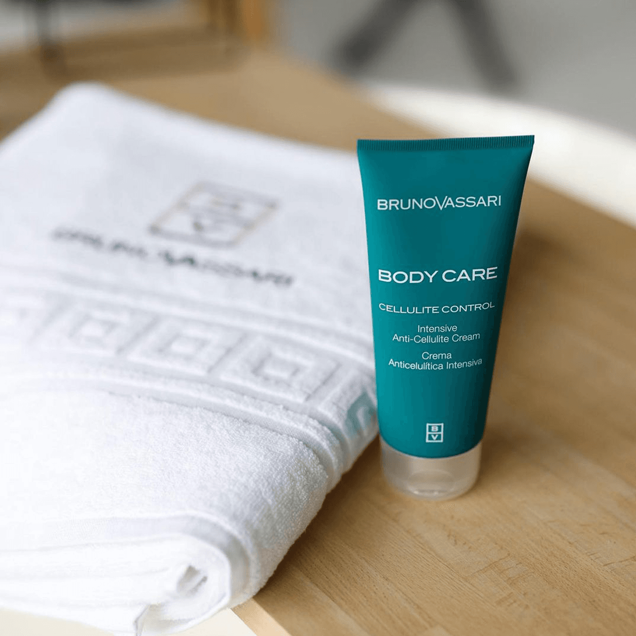 Cellulite Control — Crema gel anti-cellulite — dettaglio