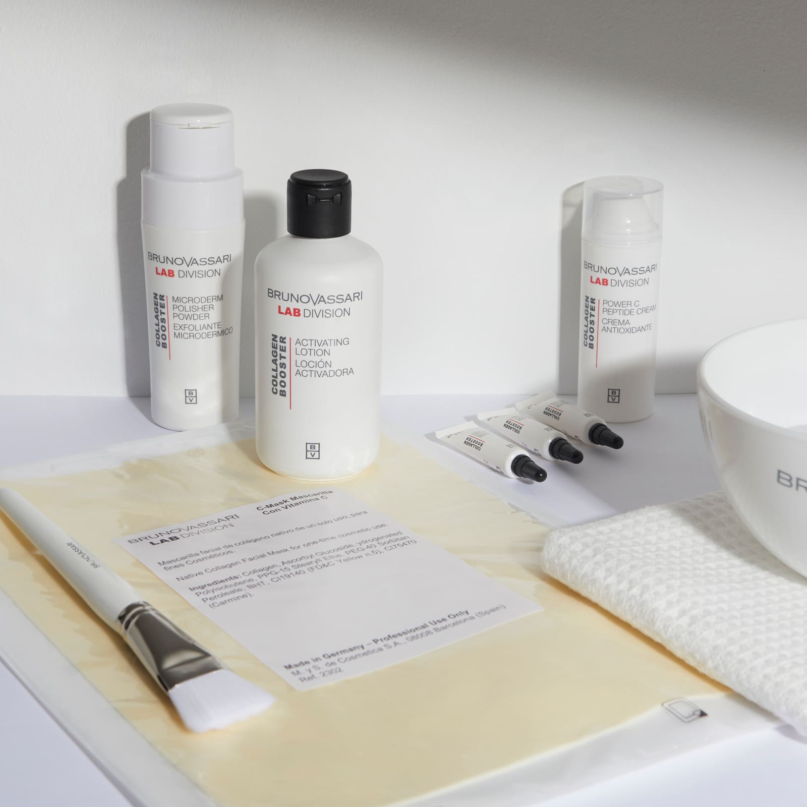 Collagen Booster Method — dettaglio