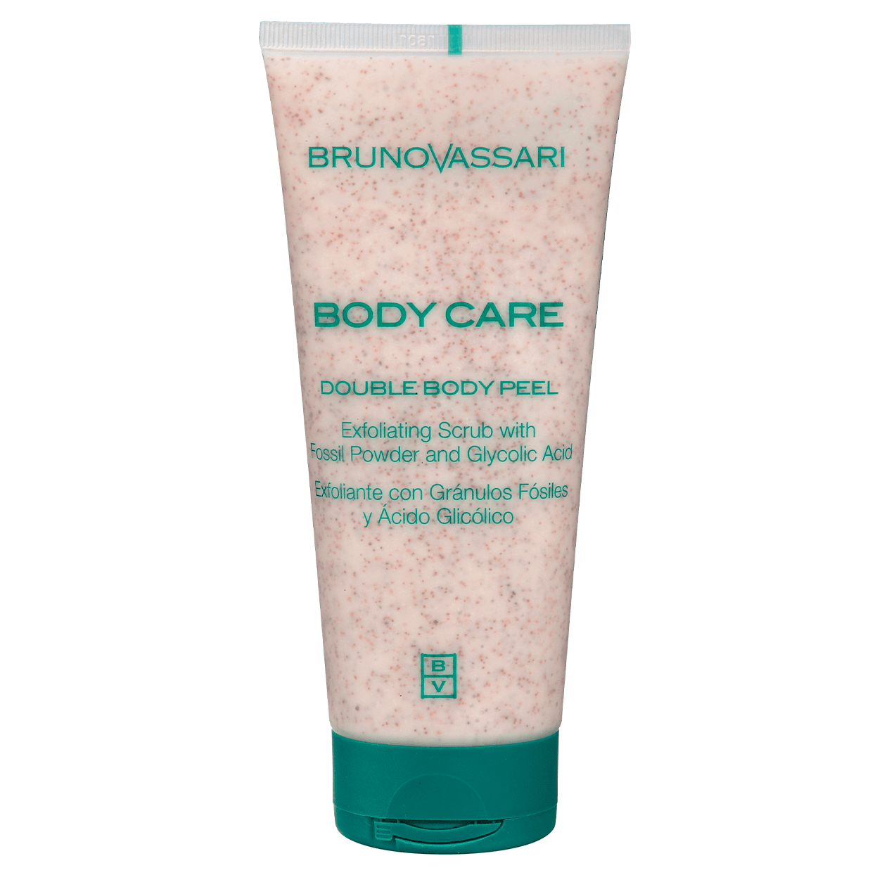 Double Body Peel — Crema esfoliante corpo