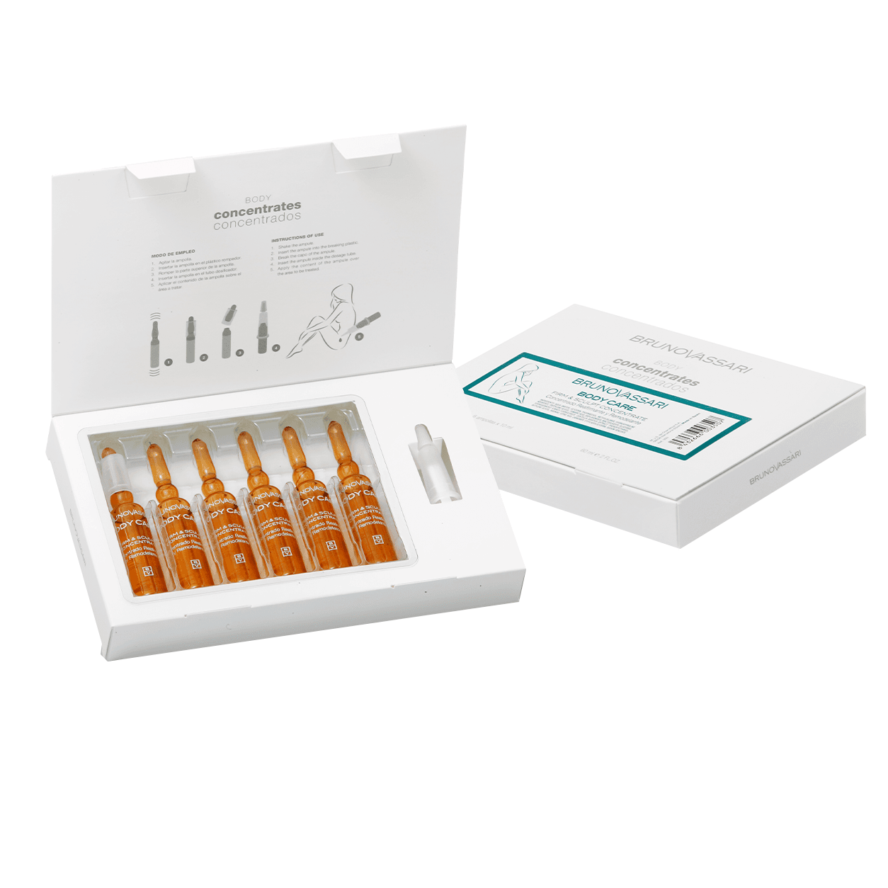 Firm&Sculpt Concentrate — Concentrato rassodante