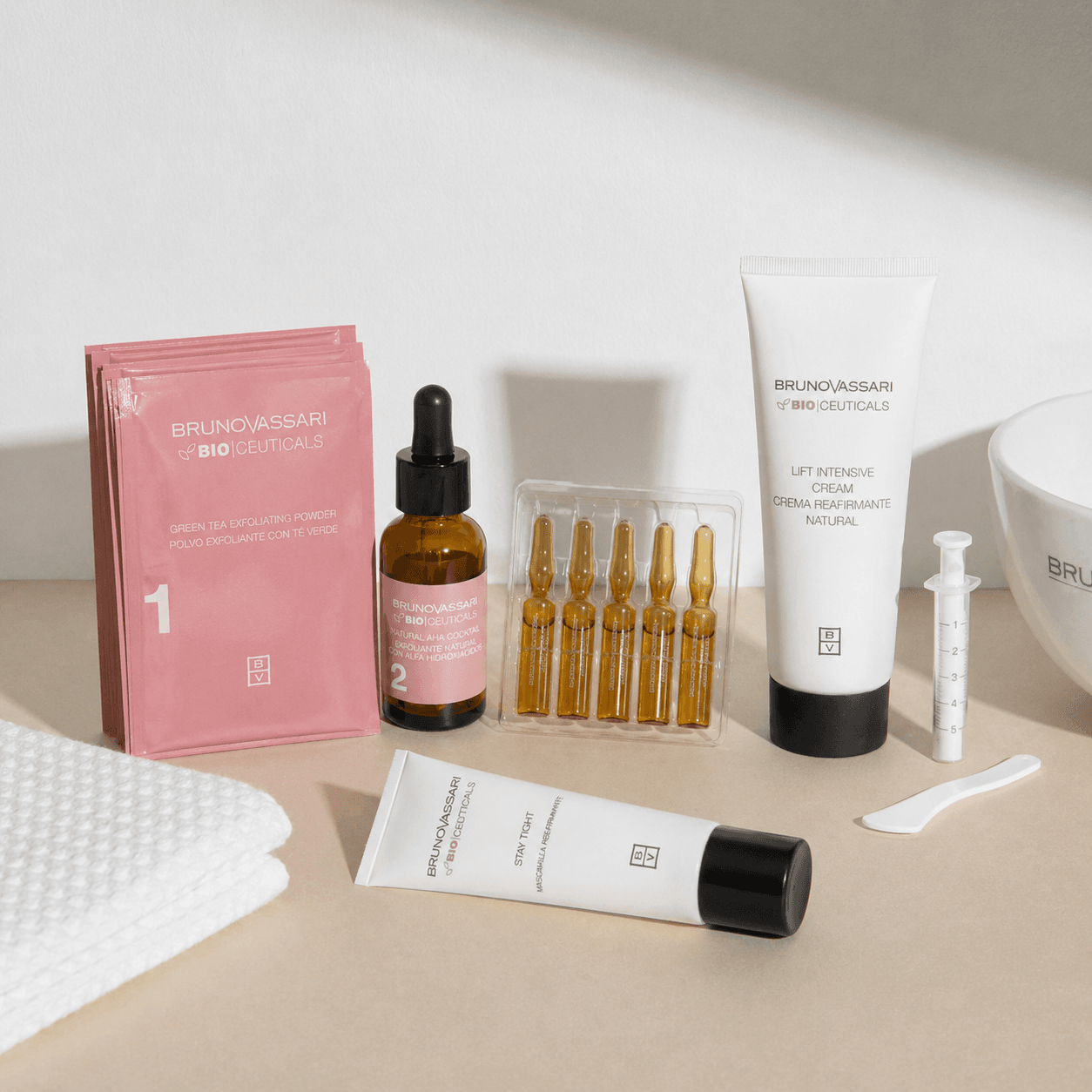 Global Firming Care — dettaglio