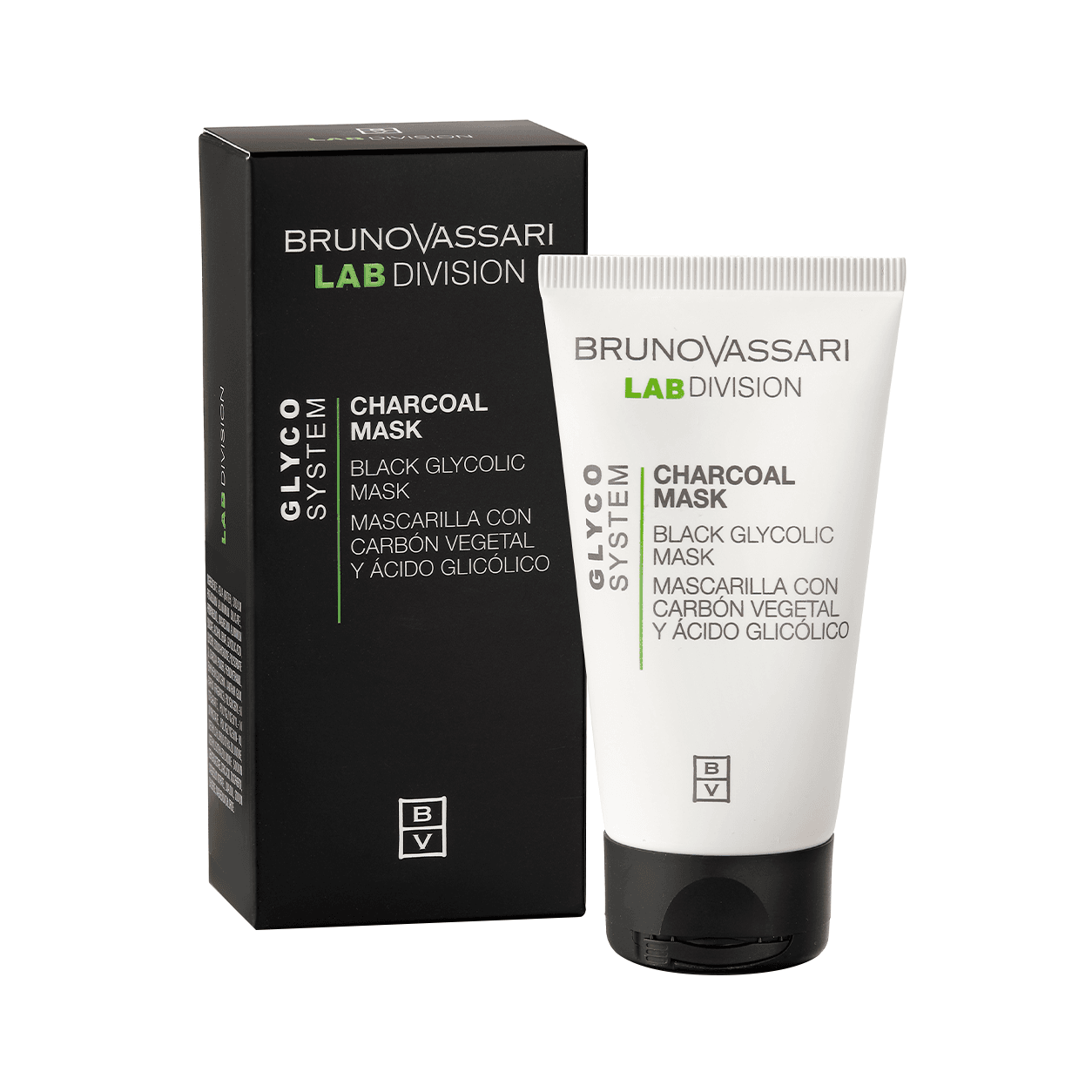 Charcoal Mask — Maschera purificante