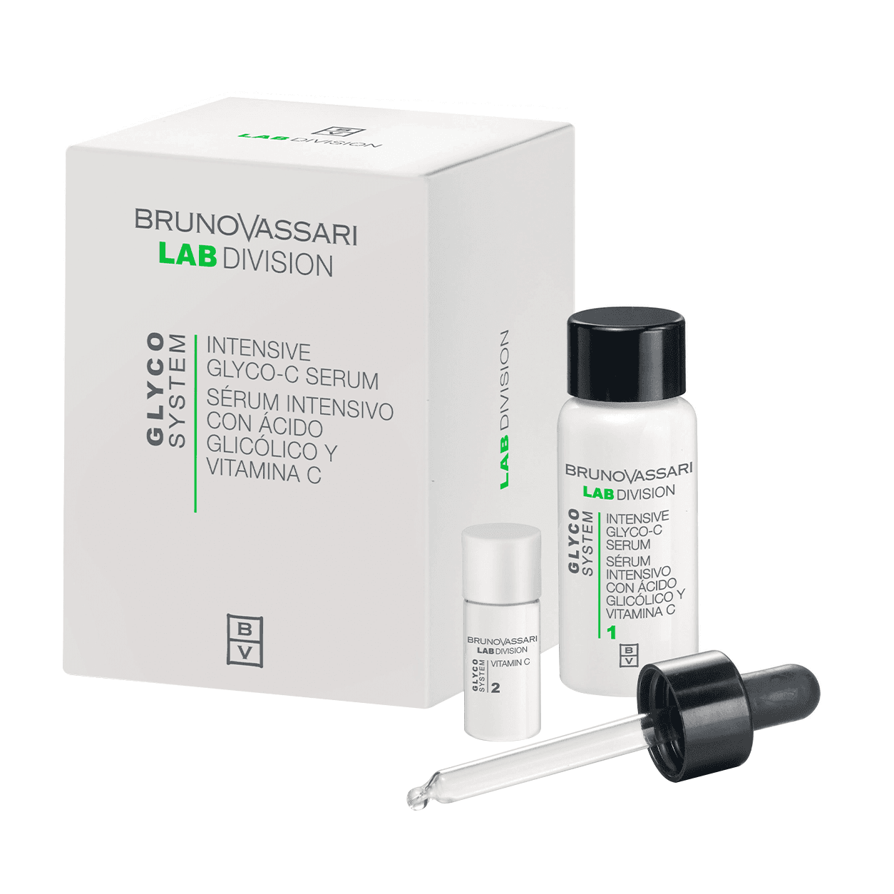Intensive Glyco-C Serum — Siero intensivo Vitamina C