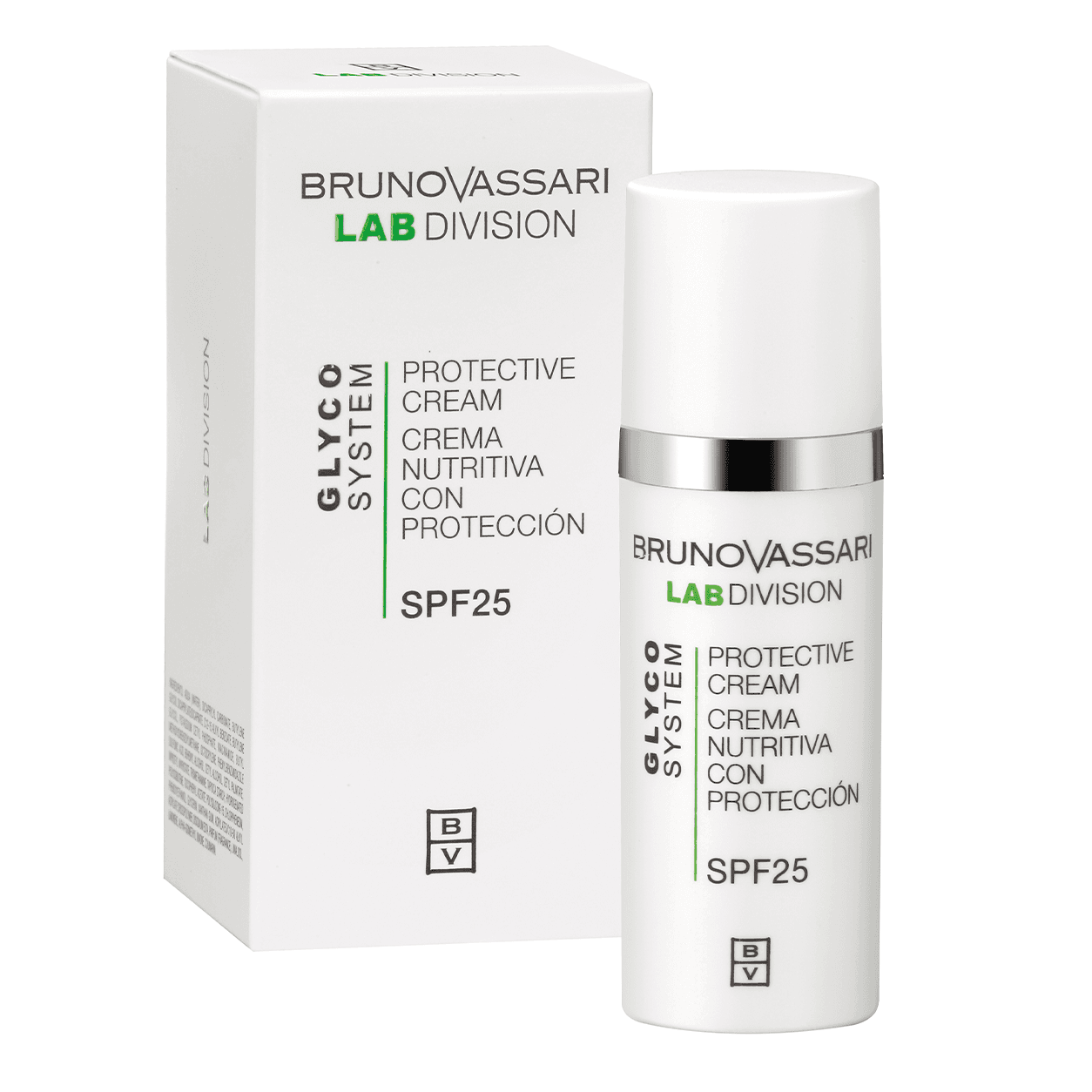 Protective Cream SPF25 — Crema protettiva