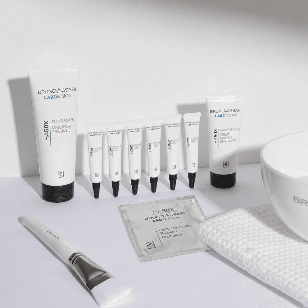 Hyaluronic Professional Kit — Trattamento cabina — dettaglio