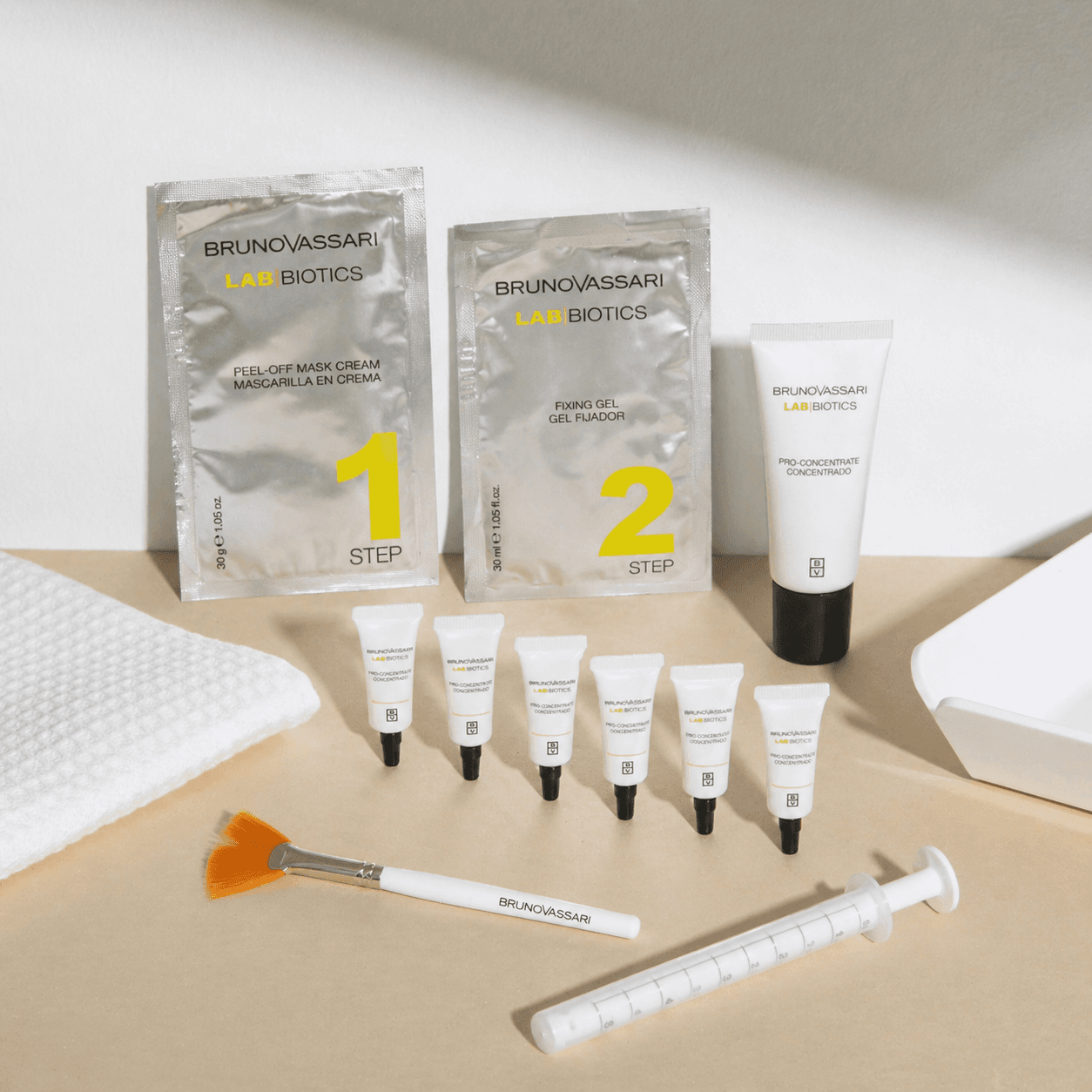 Probiotic Professional Kit — dettaglio