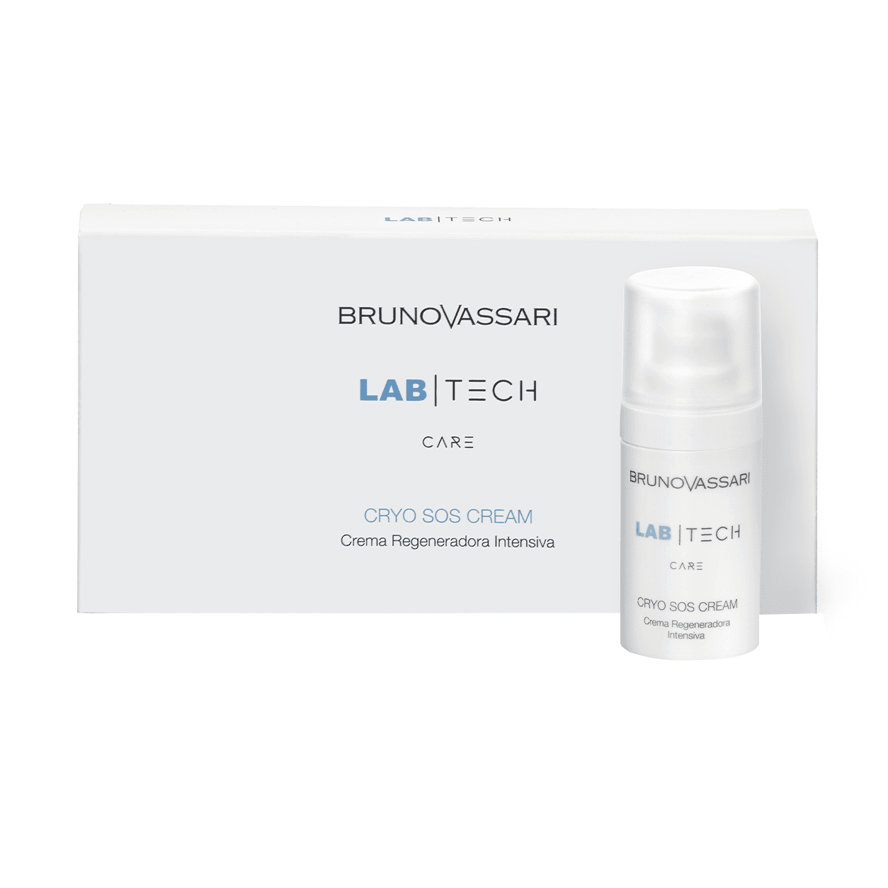 CRYO SOS Cream Pro — dettaglio