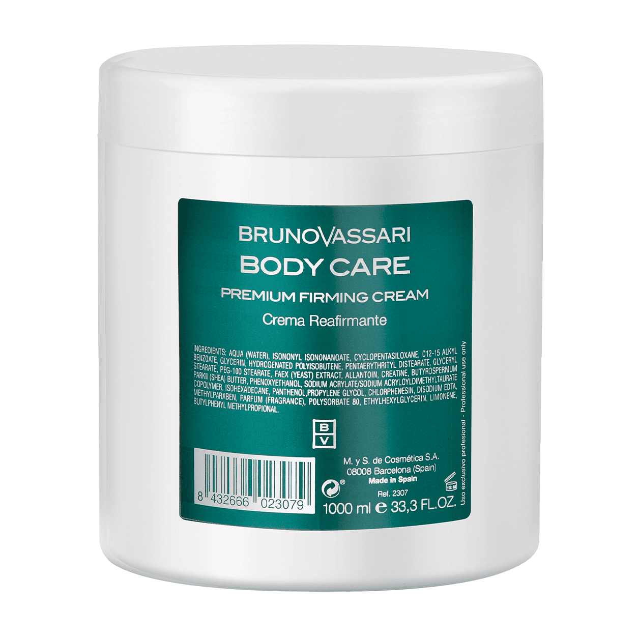 Premium Firming Cream Pro — Cabina