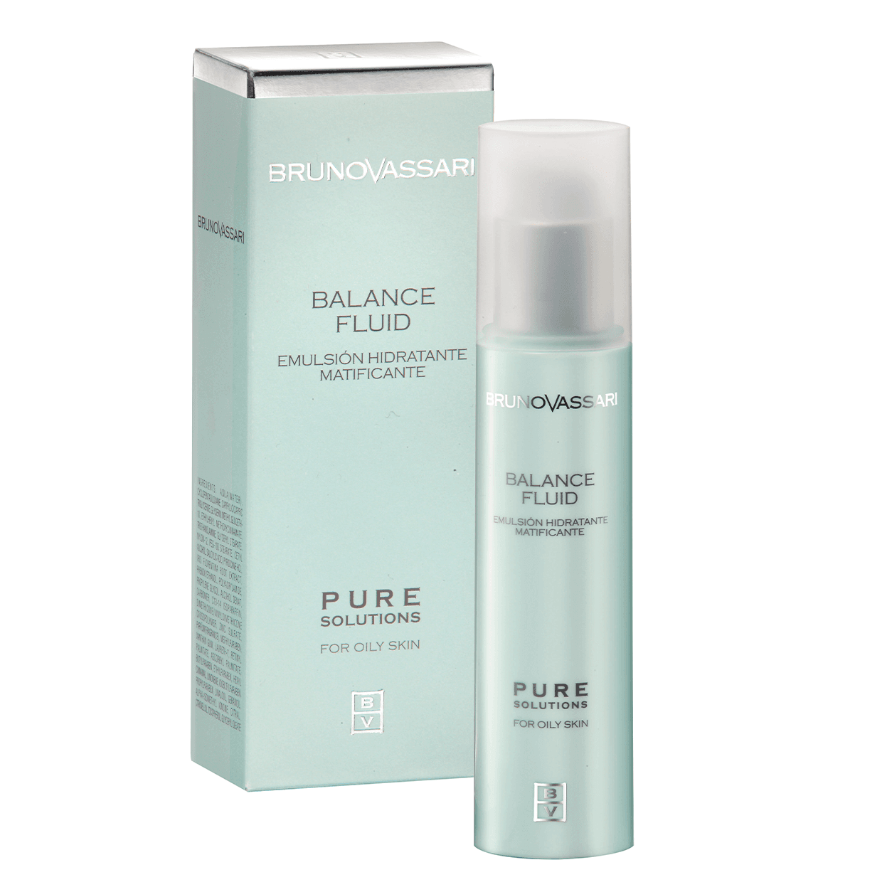 Balance Fluid — Fluido riequilibrante