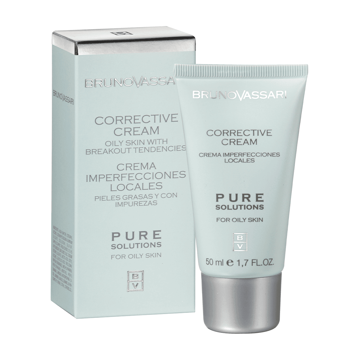 Corrective Cream — Crema imperfezioni locali