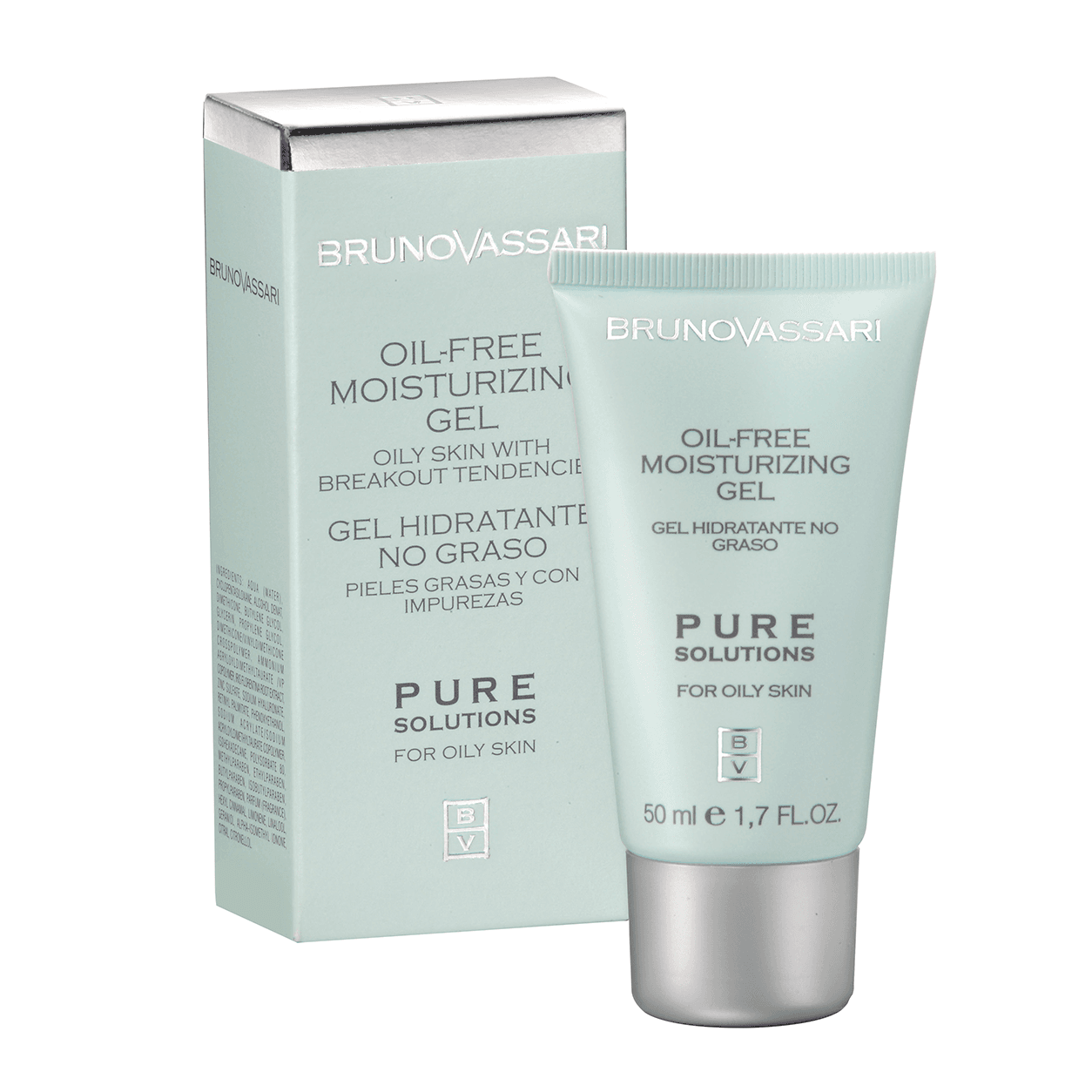 Oil-Free Moisturizing Gel — Gel idratante non grasso