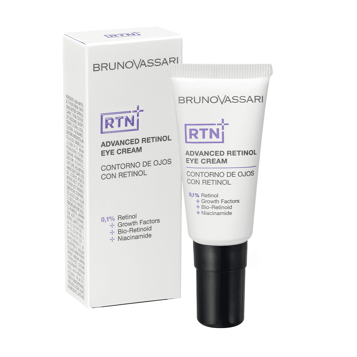 Advanced Retinol Eye Cream — Contorno occhi al retinolo