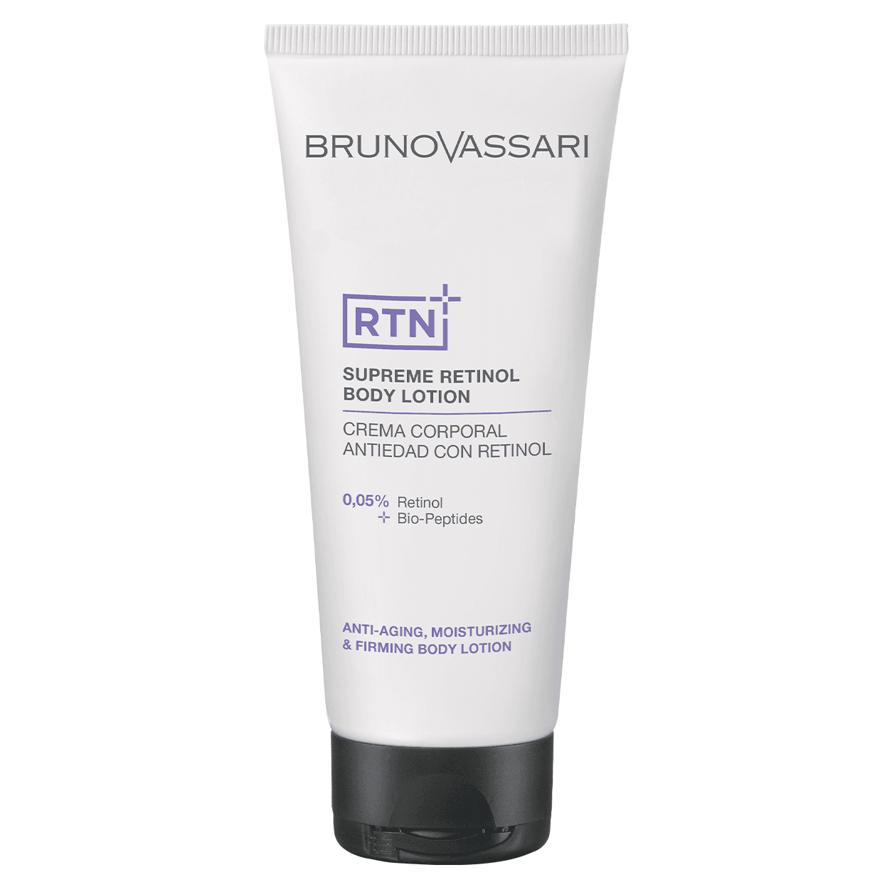 Supreme Retinol Body Lotion — Lozione corpo anti-età