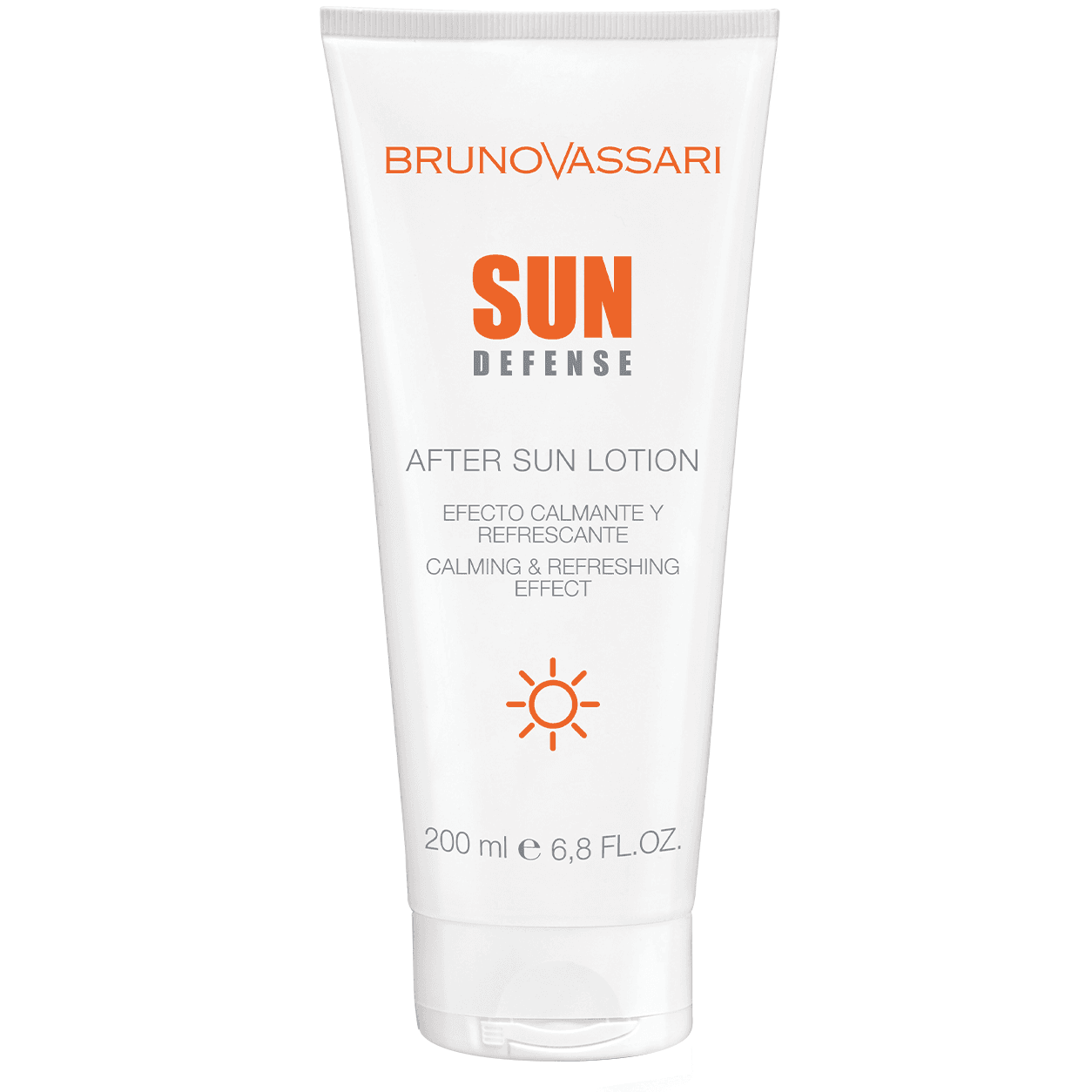 After Sun Lotion — Gel doposole rinfrescante