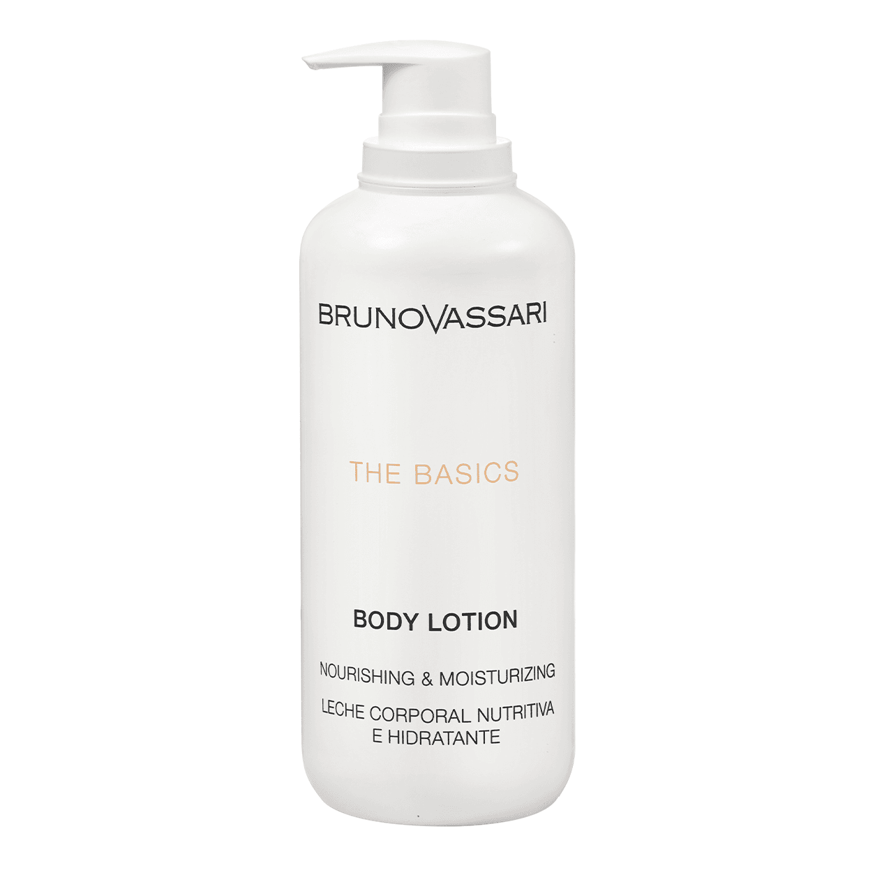 Body Lotion — Crema corpo nutriente e idratante