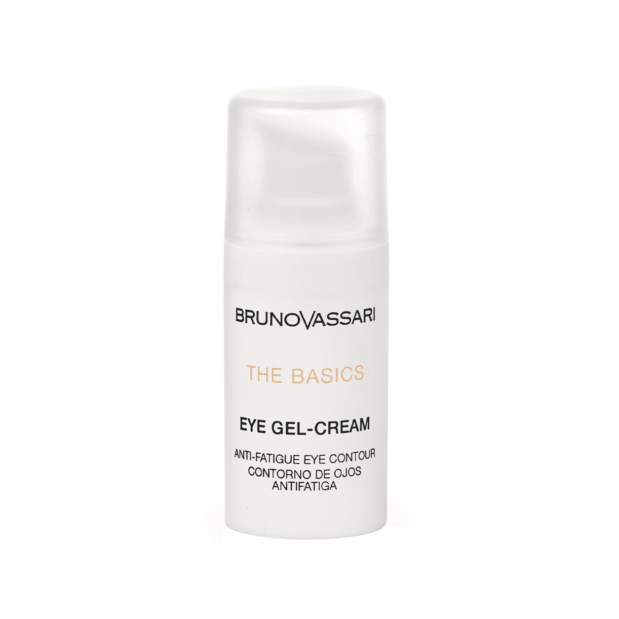 Eye Gel Cream — Contorno occhi defaticante
