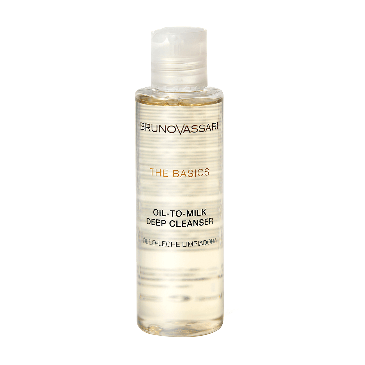 Oil-to-Milk Deep Cleanser — Olio struccante