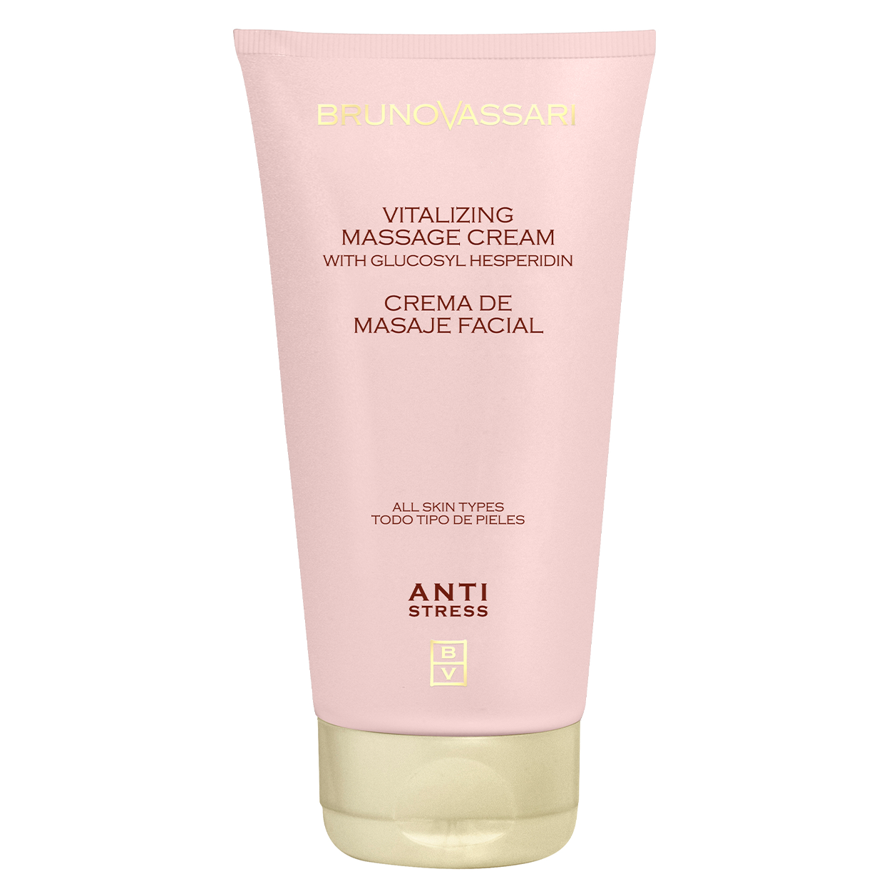 Vitalizing Massage Cream — Crema massaggio viso
