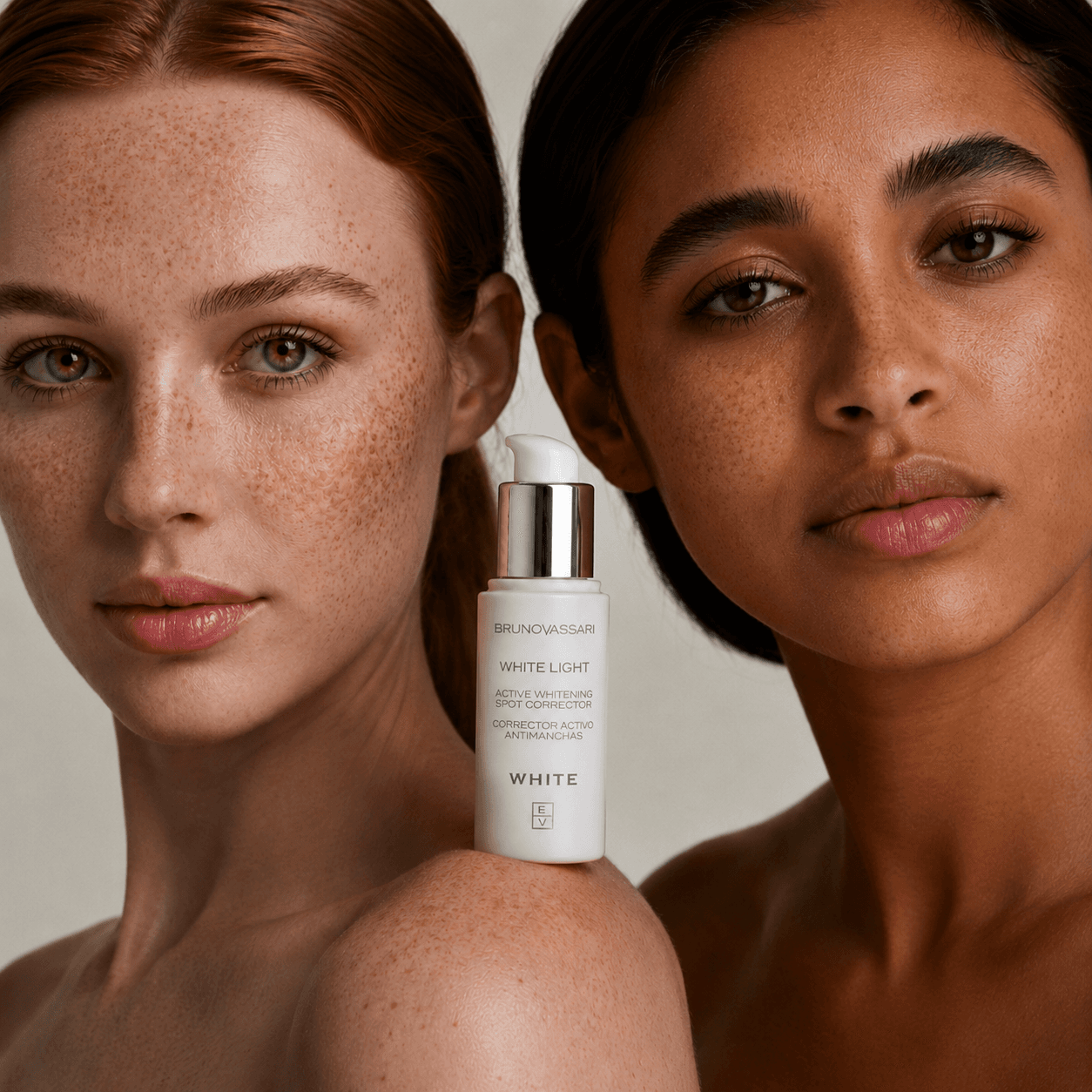 White Light — Correttore anti-macchie — dettaglio